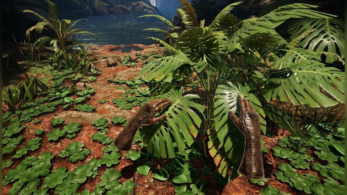 Скриншоты из ARK Park / Картинка 60