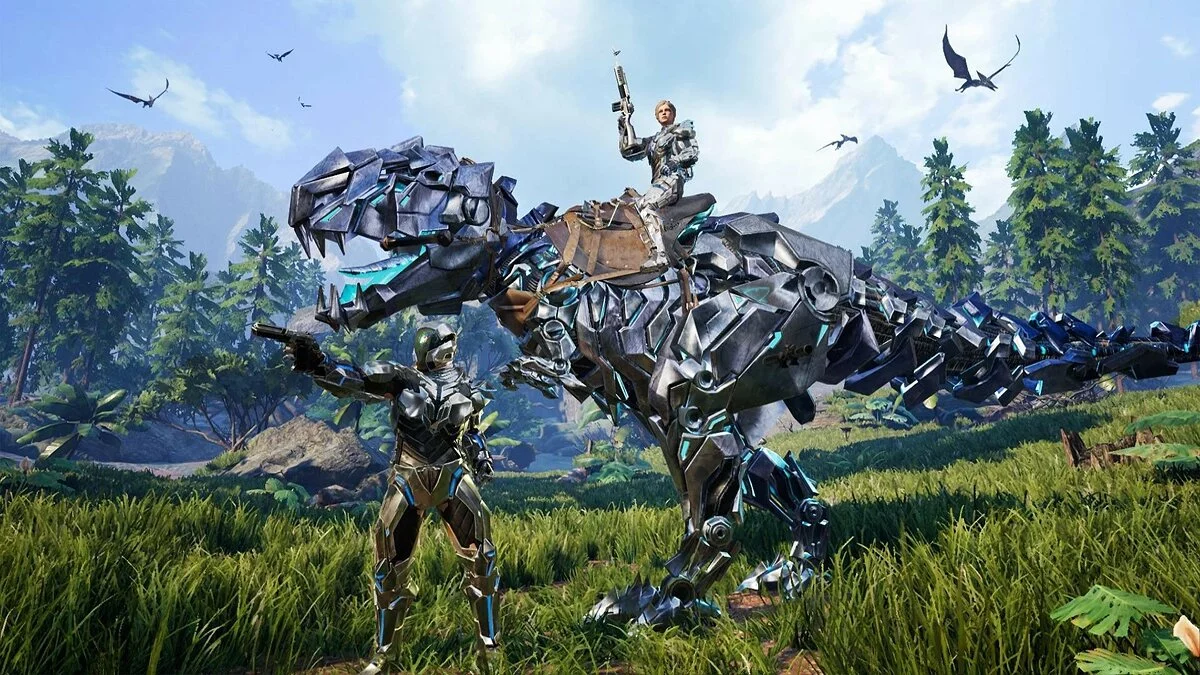 Скриншоты из ARK Park / Картинка 63