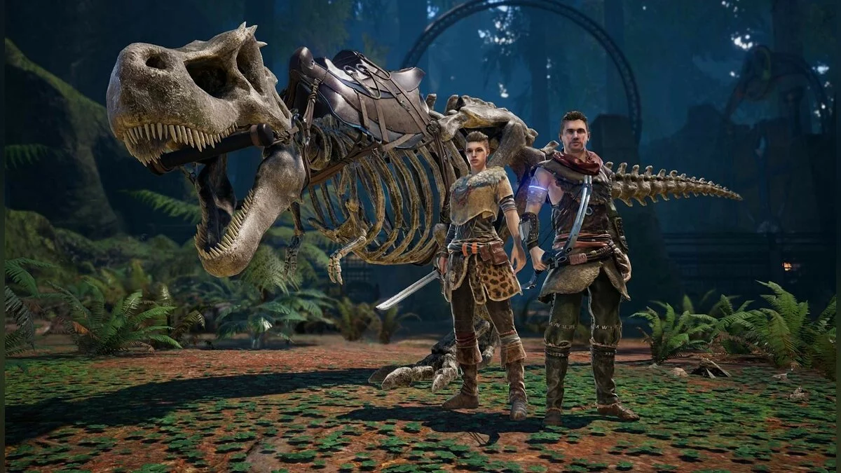 Скриншоты из ARK Park / Картинка 66