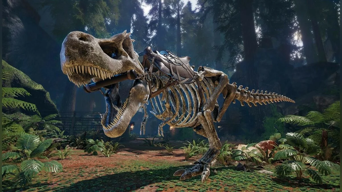Скриншоты из ARK Park / Картинка 68