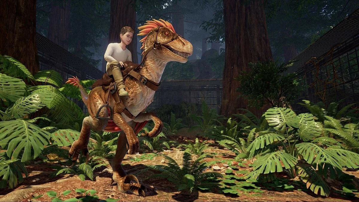 Скриншоты из ARK Park / Картинка 69