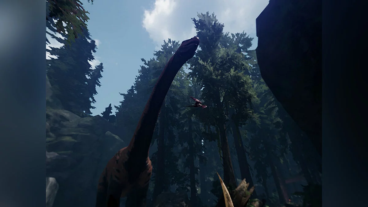 Скриншоты из ARK Park / Картинка 33