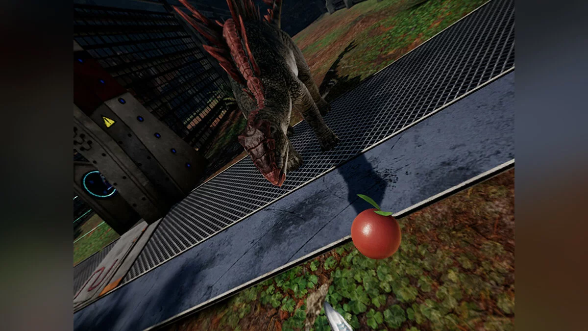 Скриншоты из ARK Park / Картинка 38