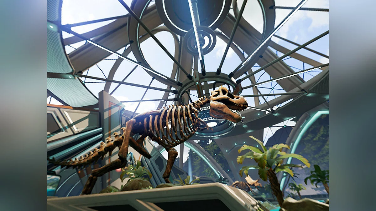 Скриншоты из ARK Park / Картинка 34