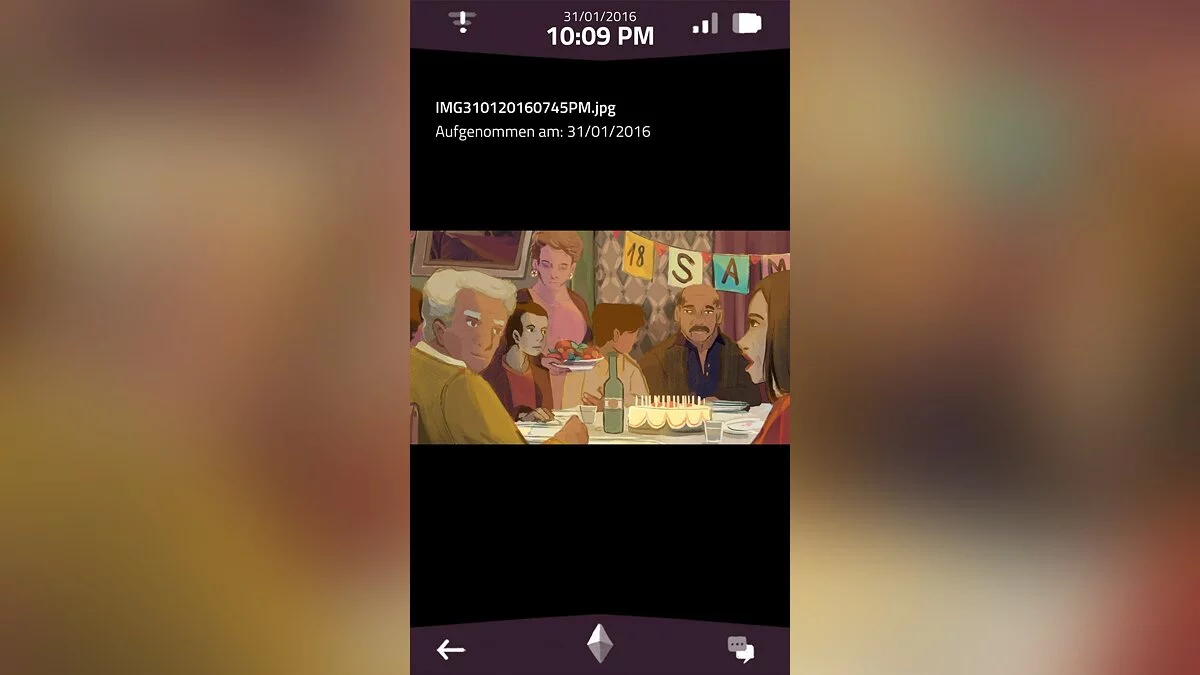 Скриншоты из Normal Lost Phone / Картинка 4