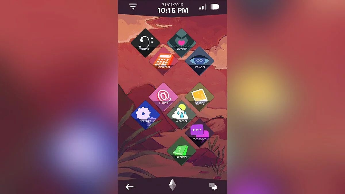 Скриншоты из Normal Lost Phone / Картинка 9