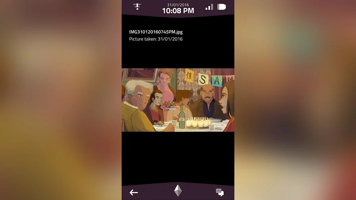 Скриншоты из Normal Lost Phone / Картинка 12