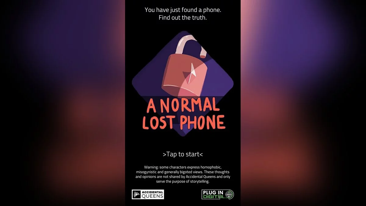 Скриншоты из Normal Lost Phone / Картинка 16
