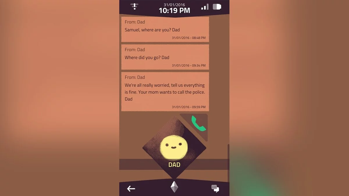 Скриншоты из Normal Lost Phone / Картинка 19