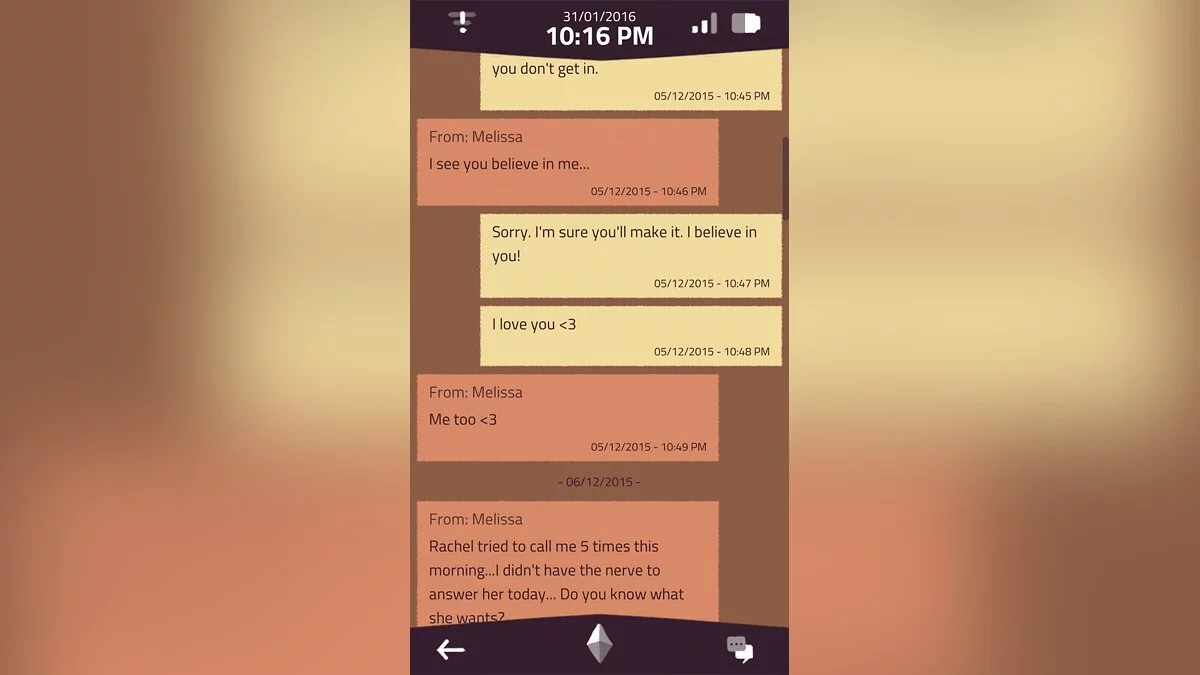 Скриншоты из Normal Lost Phone / Картинка 21