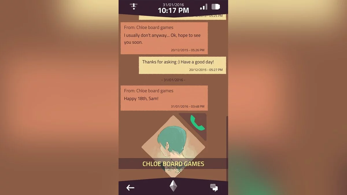 Скриншоты из Normal Lost Phone / Картинка 23