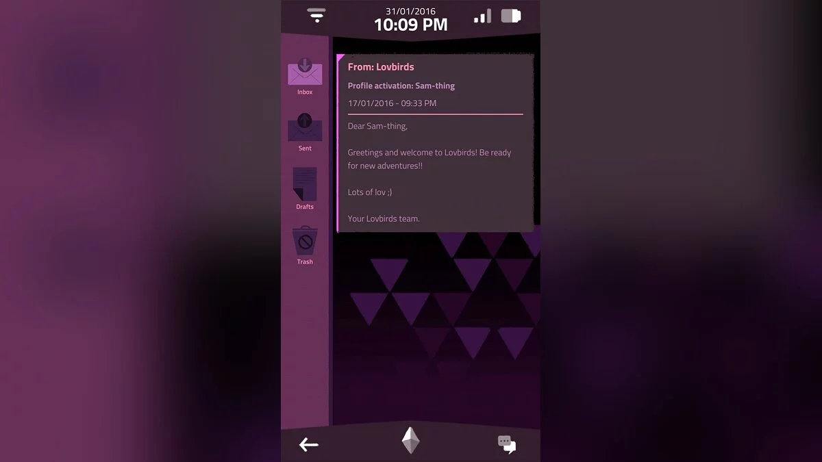 Скриншоты из Normal Lost Phone / Картинка 27