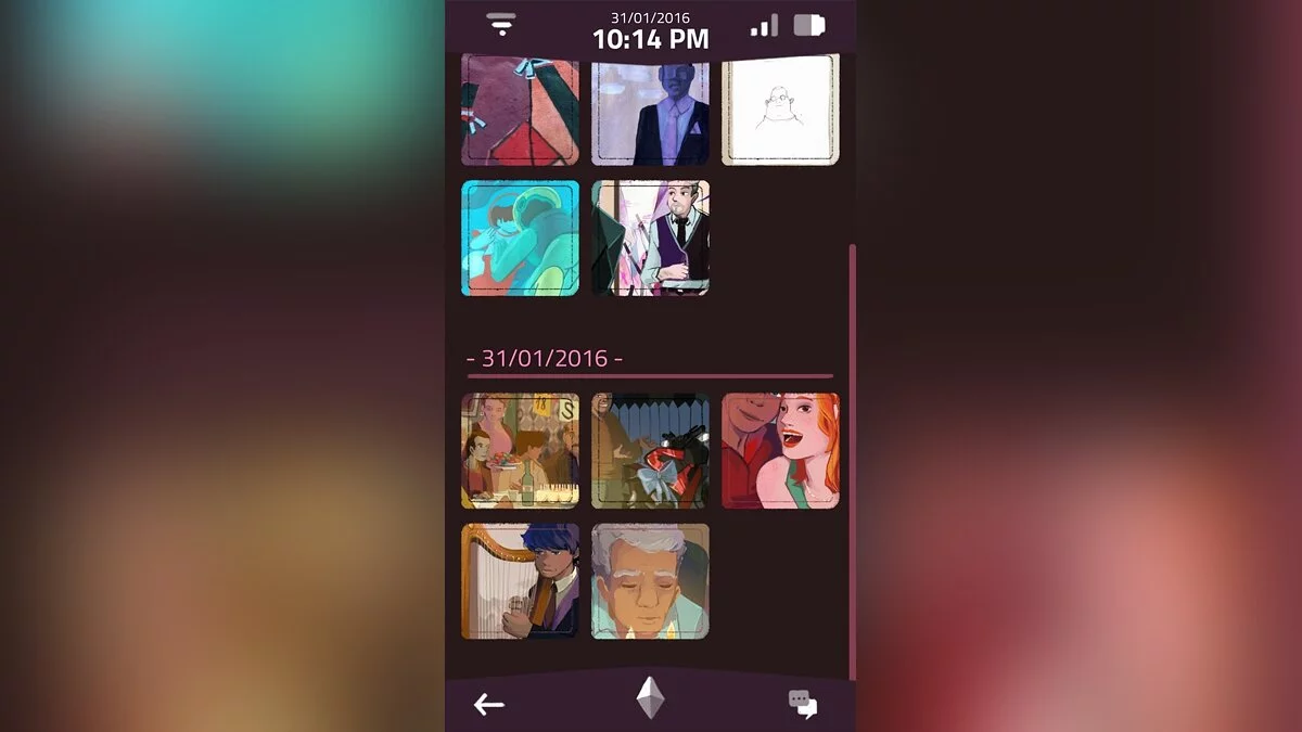 Скриншоты из Normal Lost Phone / Картинка 30