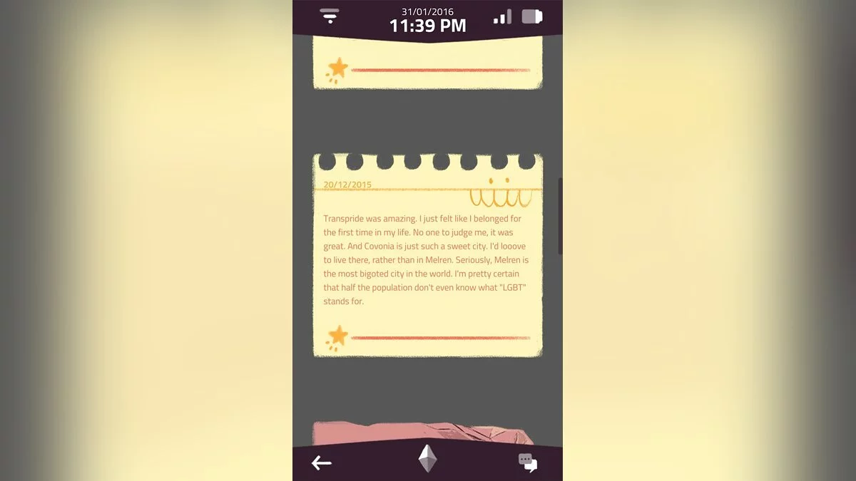 Скриншоты из Normal Lost Phone / Картинка 38