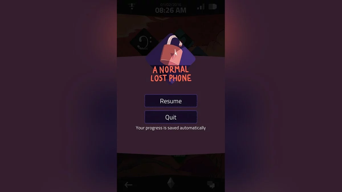 Скриншоты из Normal Lost Phone / Картинка 39