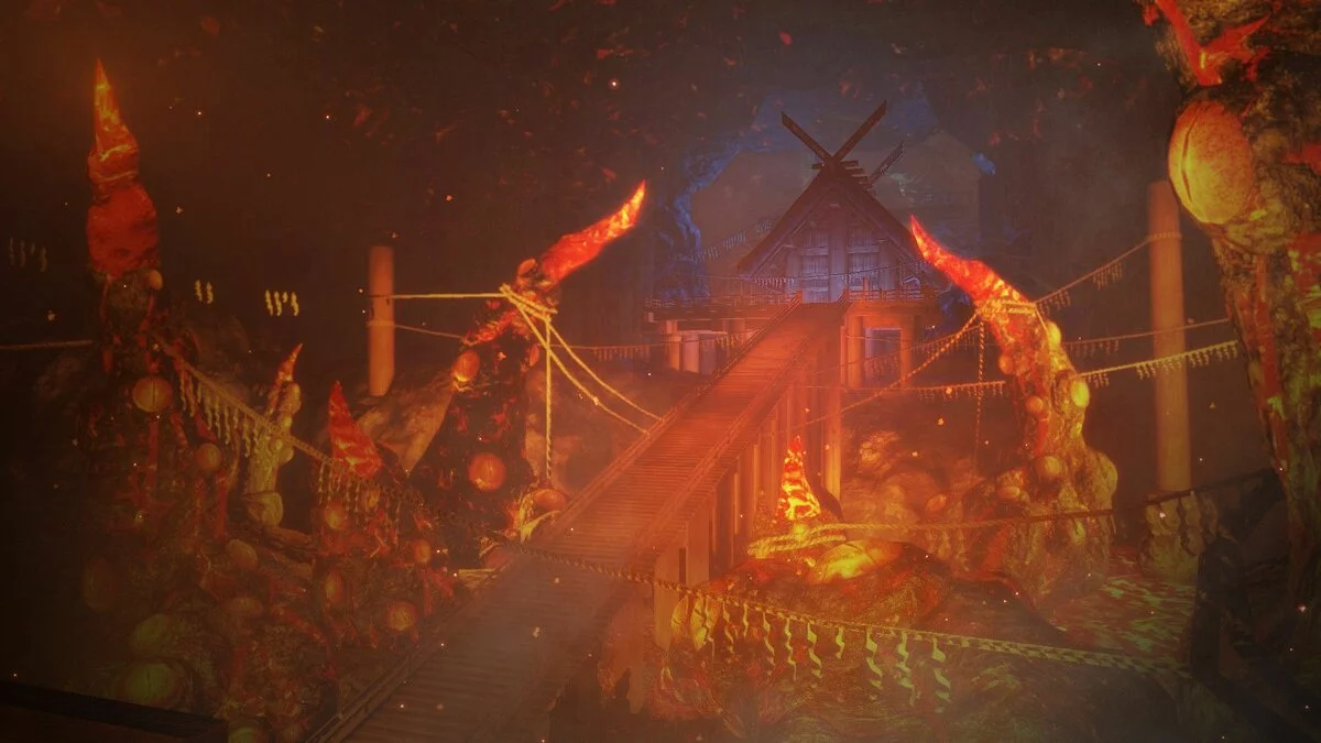 Скриншоты из Toukiden 2 / Картинка 6
