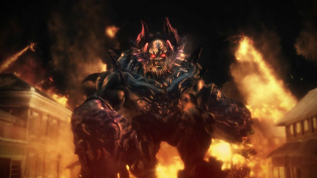Скриншоты из Toukiden 2 / Картинка 11