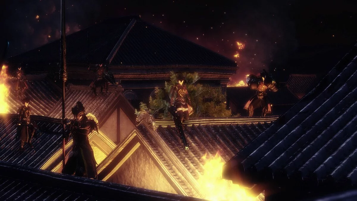 Скриншоты из Toukiden 2 / Картинка 12