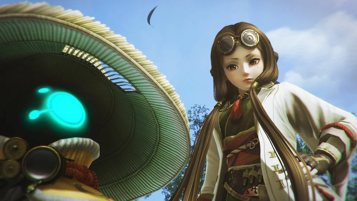 Скриншоты из Toukiden 2 / Картинка 13
