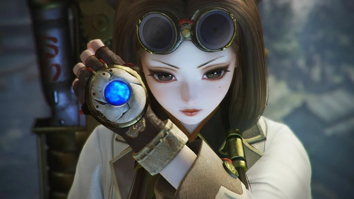 Скриншоты из Toukiden 2 / Картинка 14