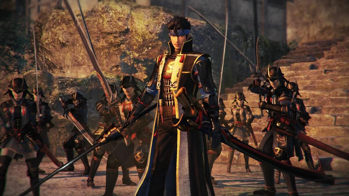 Скриншоты из Toukiden 2 / Картинка 18
