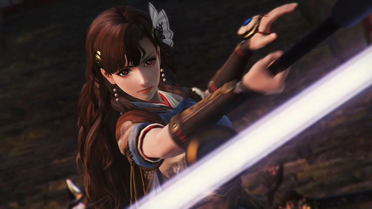 Скриншоты из Toukiden 2 / Картинка 19
