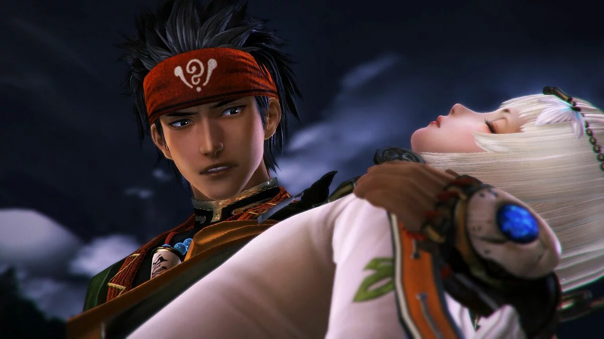 Скриншоты из Toukiden 2 / Картинка 20