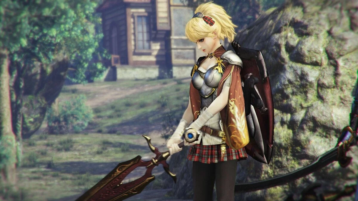 Скриншоты из Toukiden 2 / Картинка 23