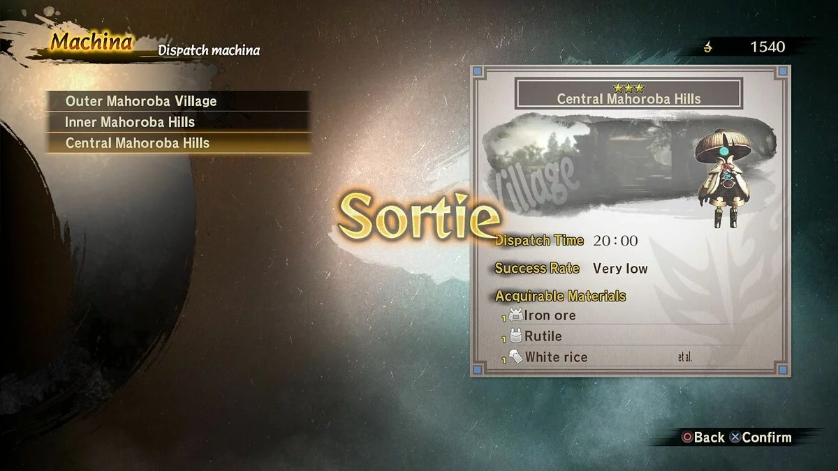Скриншоты из Toukiden 2 / Картинка 24