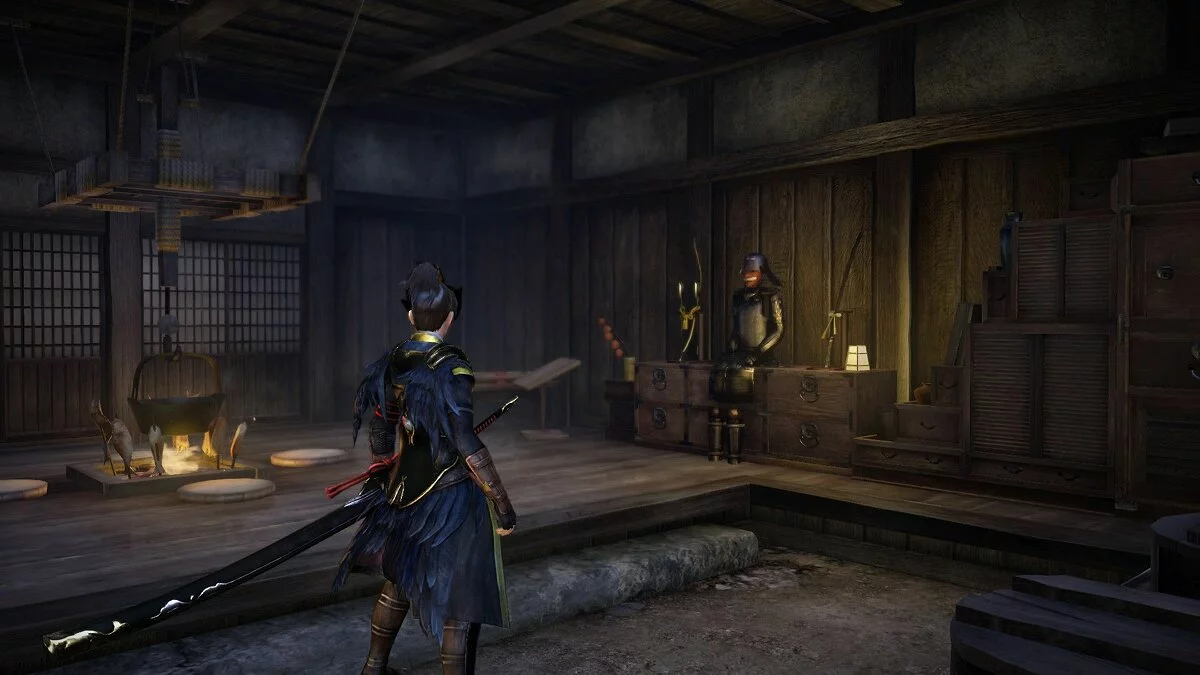 Скриншоты из Toukiden 2 / Картинка 25