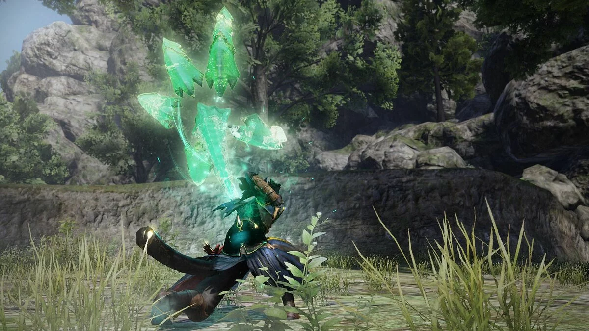Скриншоты из Toukiden 2 / Картинка 30