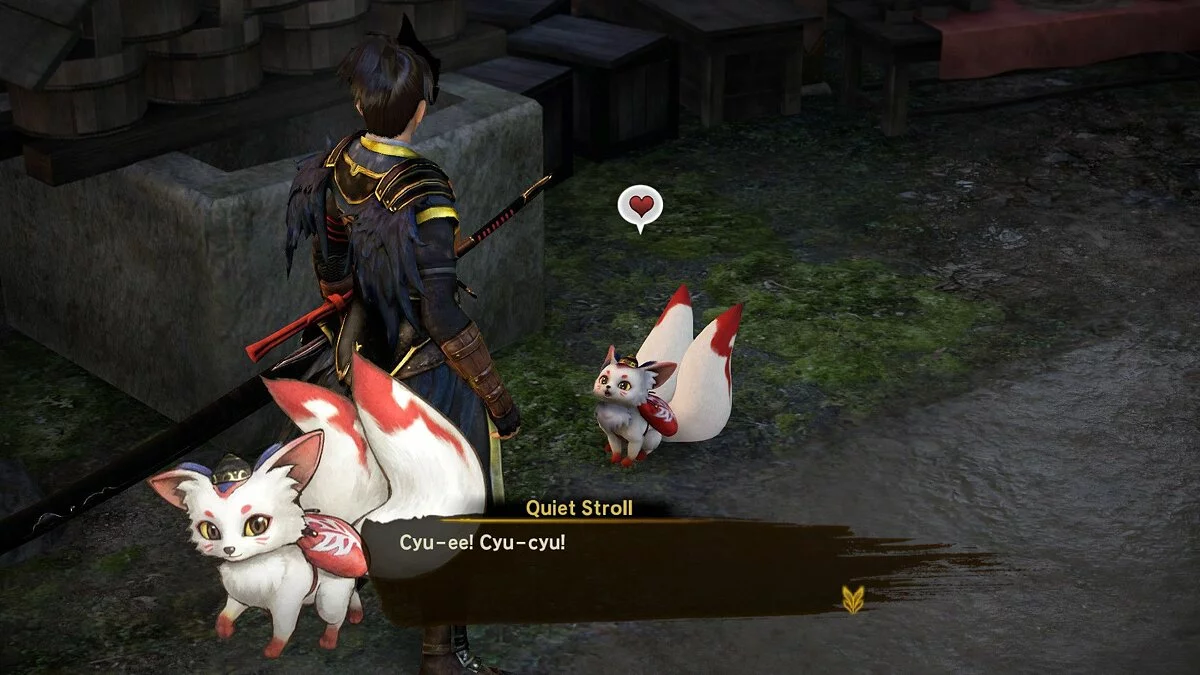 Скриншоты из Toukiden 2 / Картинка 31