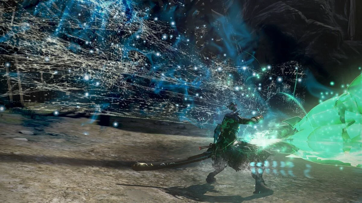 Скриншоты из Toukiden 2 / Картинка 35