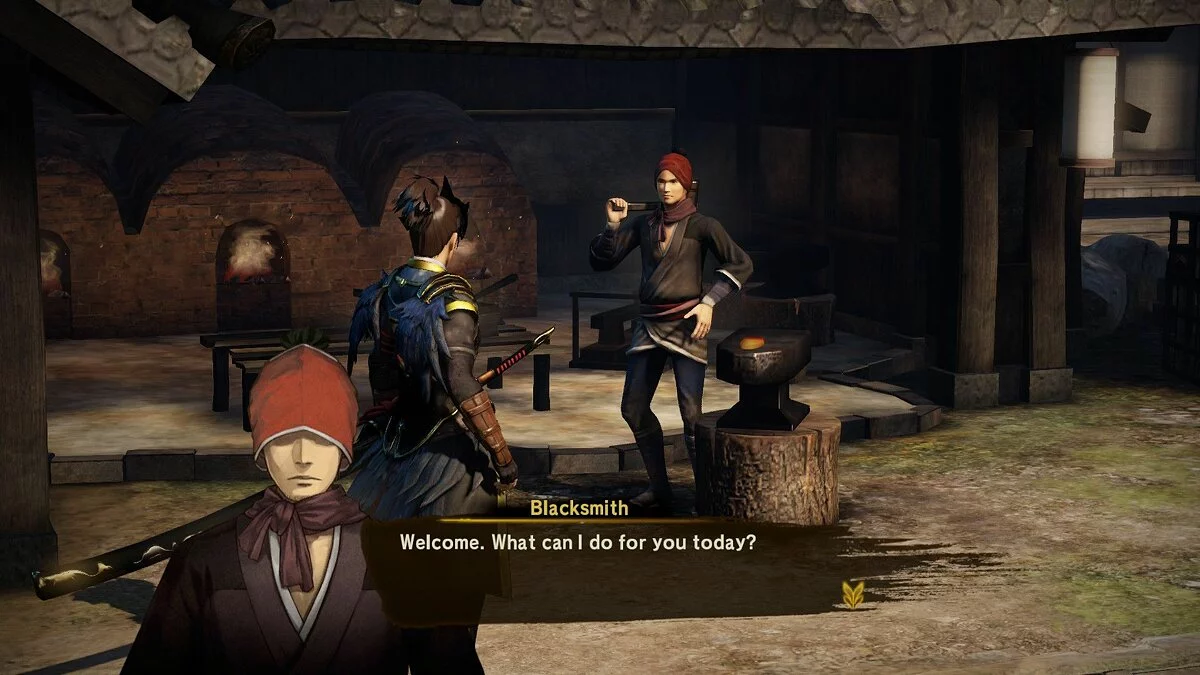 Скриншоты из Toukiden 2 / Картинка 39