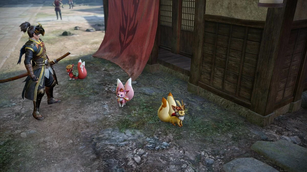 Скриншоты из Toukiden 2 / Картинка 41