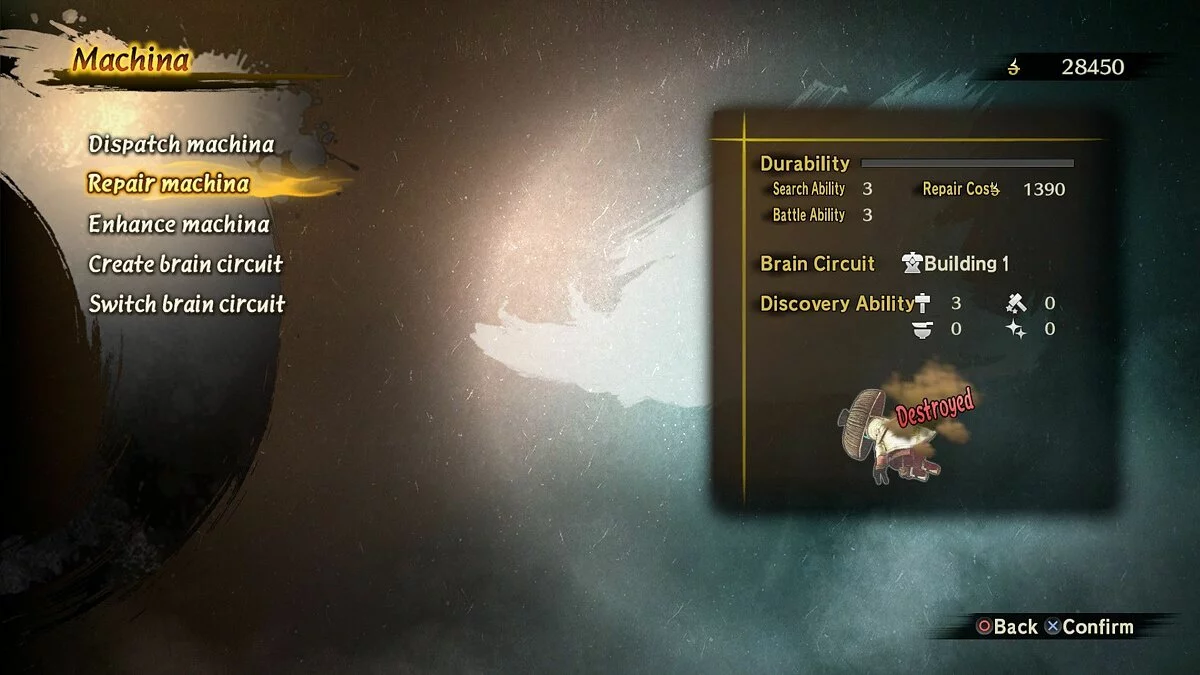 Скриншоты из Toukiden 2 / Картинка 43