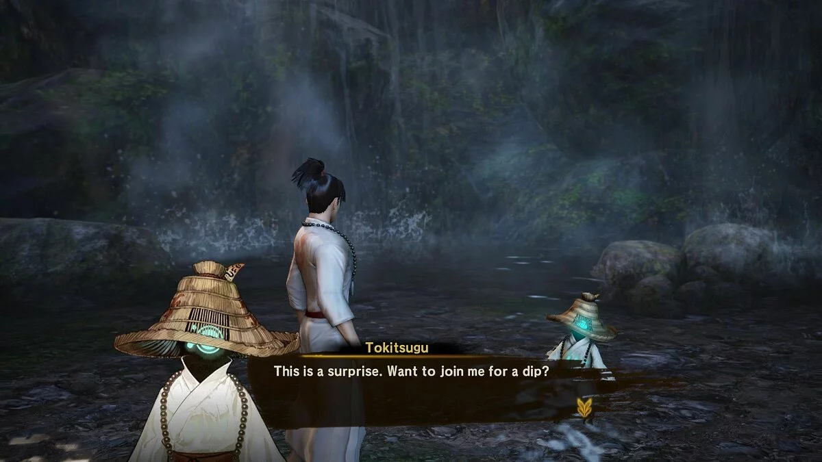 Скриншоты из Toukiden 2 / Картинка 47