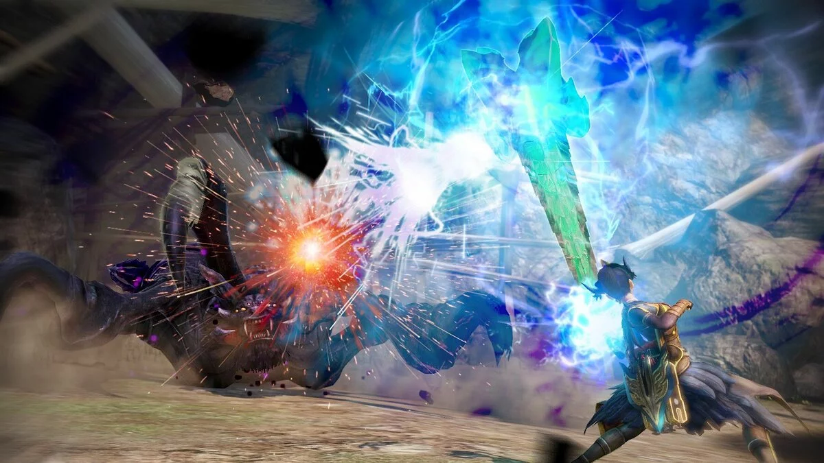 Скриншоты из Toukiden 2 / Картинка 57