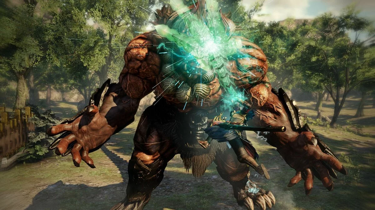 Скриншоты из Toukiden 2 / Картинка 58