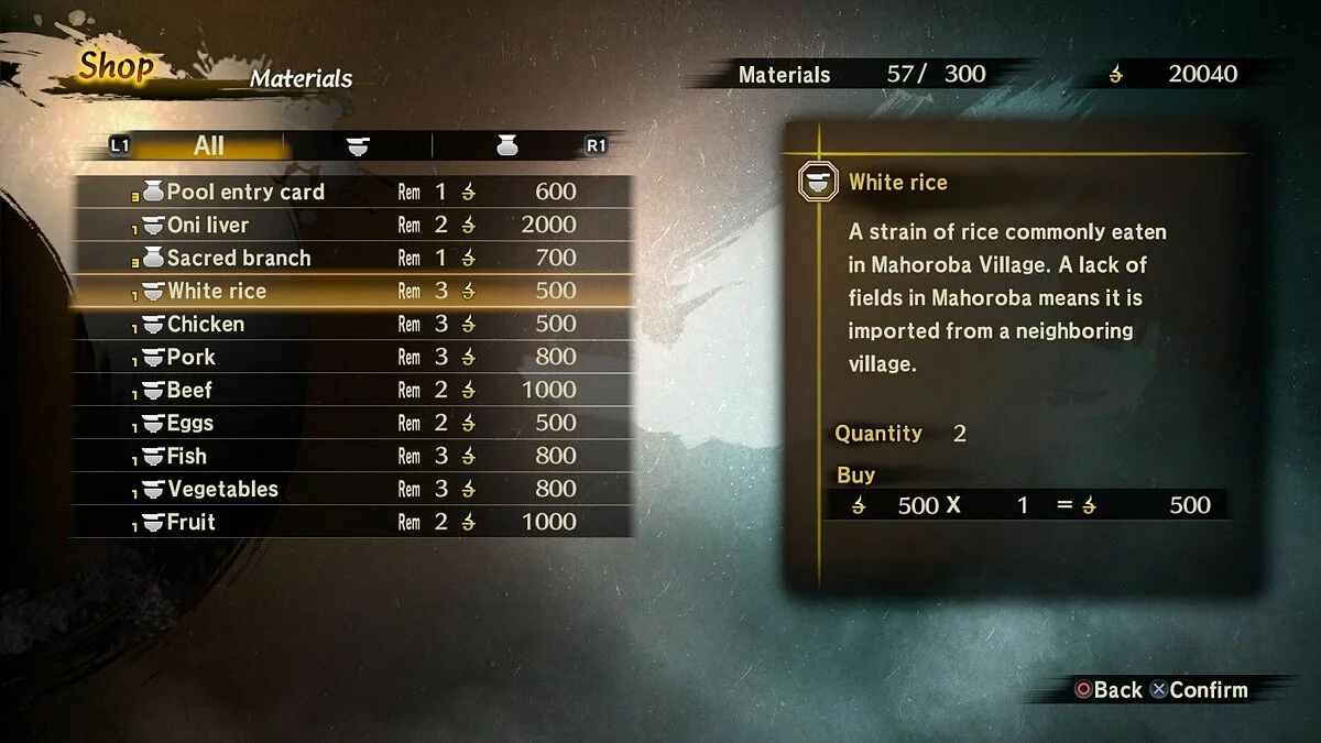 Скриншоты из Toukiden 2 / Картинка 70