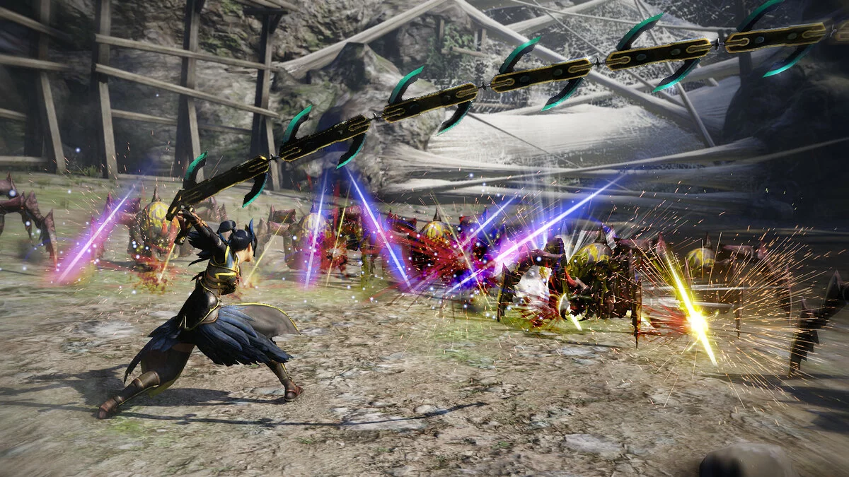 Скриншоты из Toukiden 2 / Картинка 71