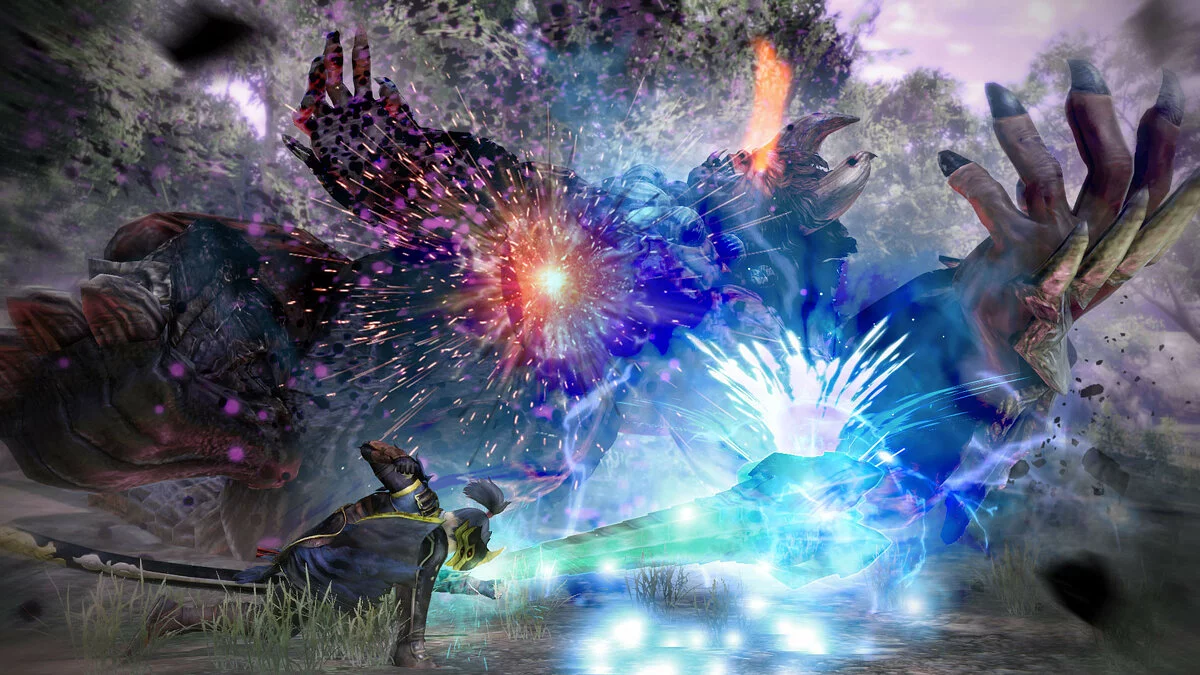 Скриншоты из Toukiden 2 / Картинка 74