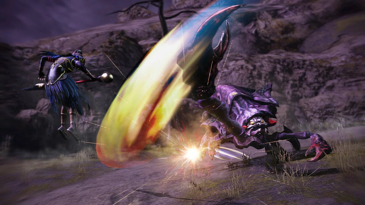 Скриншоты из Toukiden 2 / Картинка 76