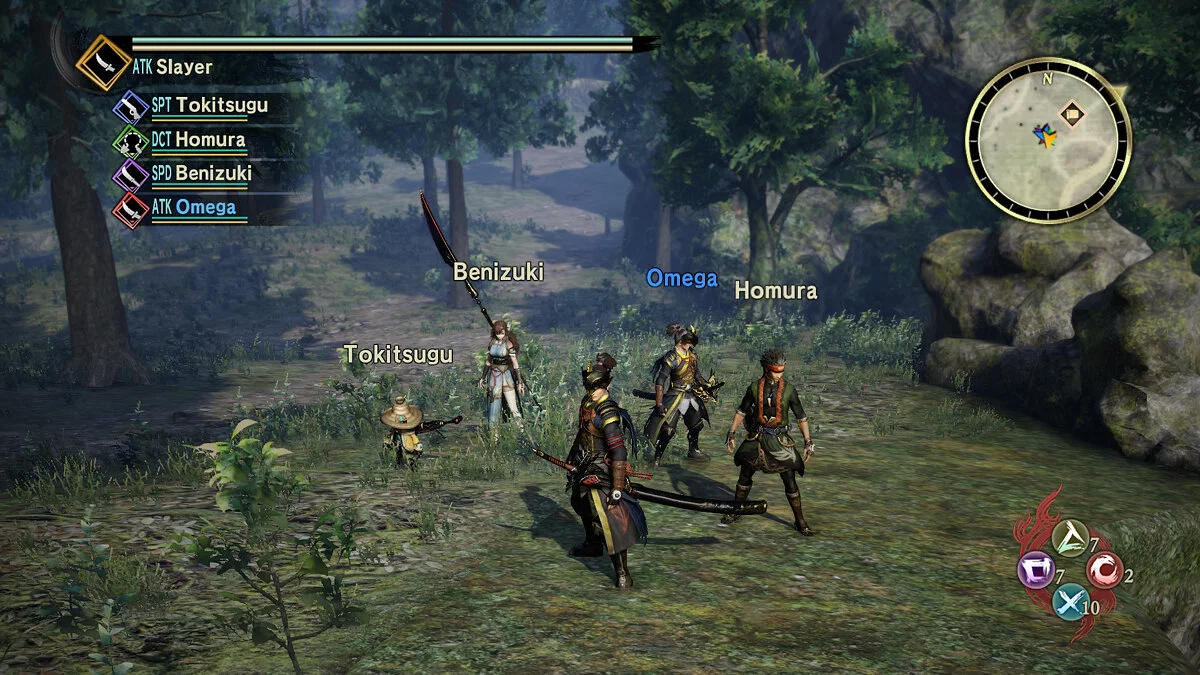 Скриншоты из Toukiden 2 / Картинка 81