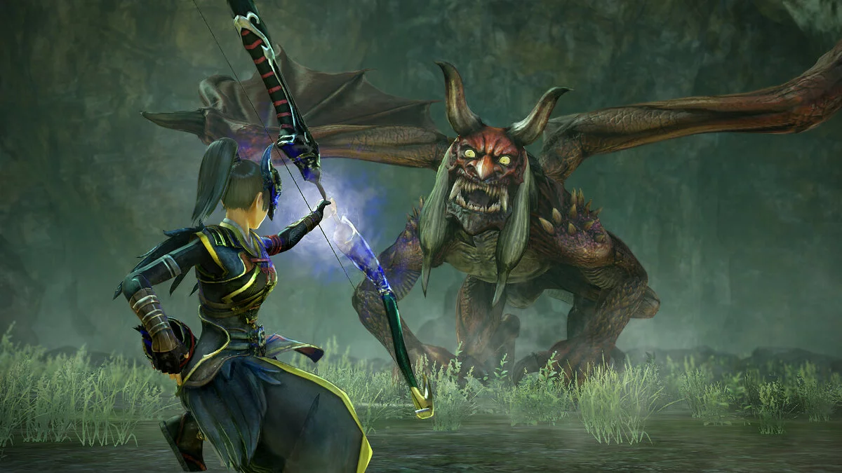 Скриншоты из Toukiden 2 / Картинка 83