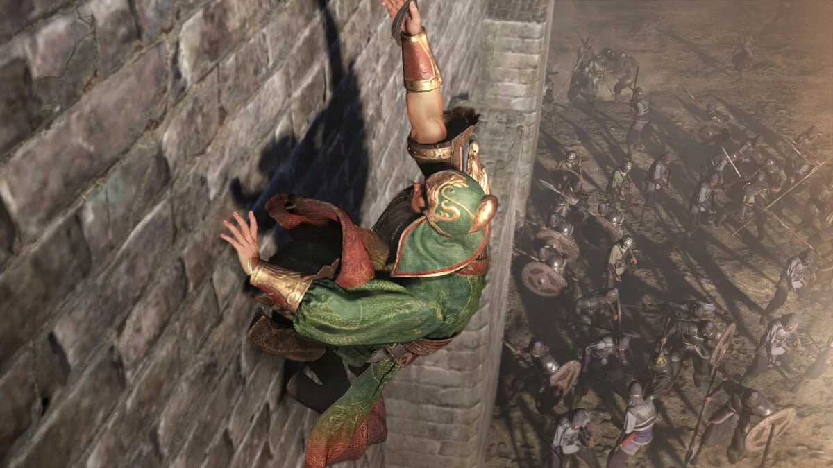 Скриншоты из Dynasty Warriors 9 / Картинка 13