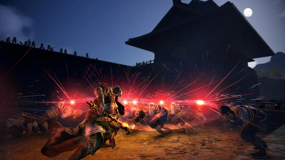 Скриншоты из Dynasty Warriors 9 / Картинка 14