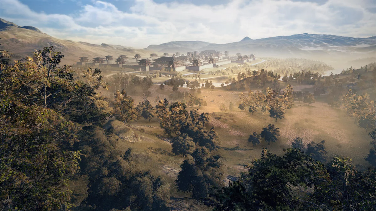 Скриншоты из Dynasty Warriors 9 / Картинка 18