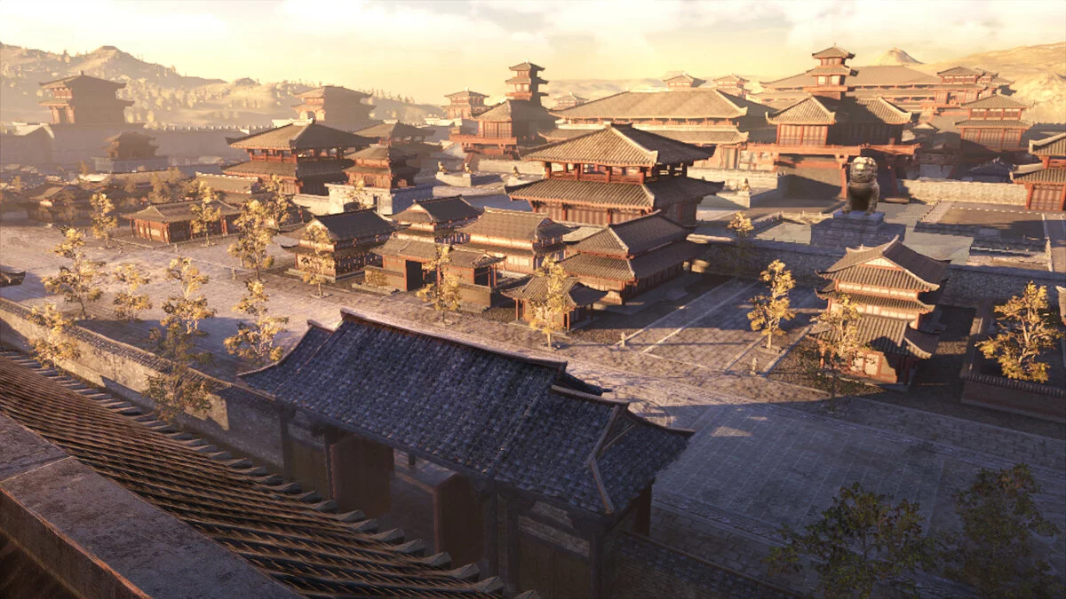 Скриншоты из Dynasty Warriors 9 / Картинка 23