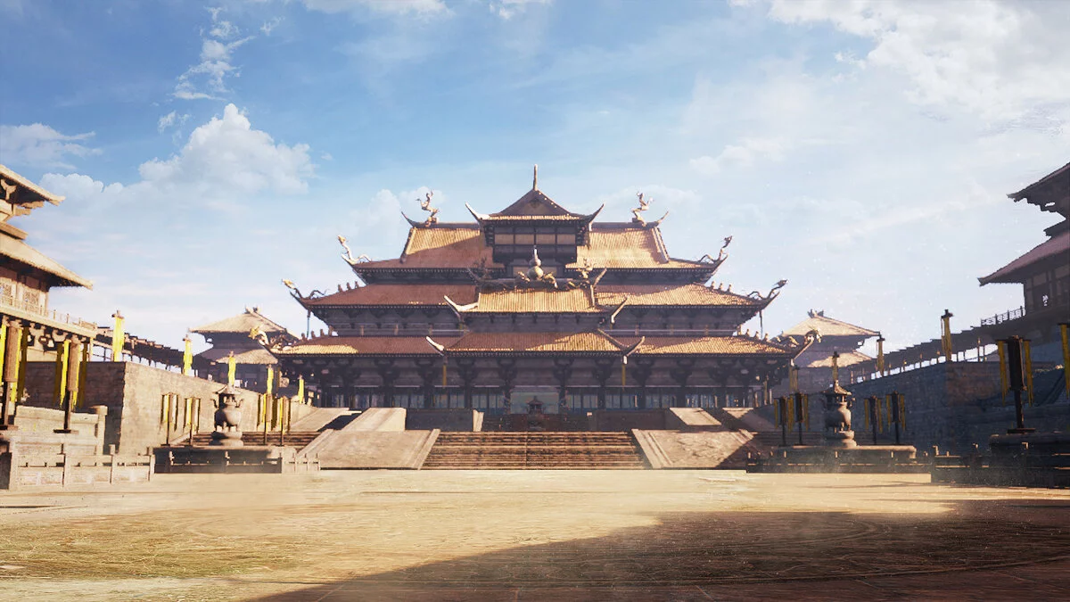 Скриншоты из Dynasty Warriors 9 / Картинка 39